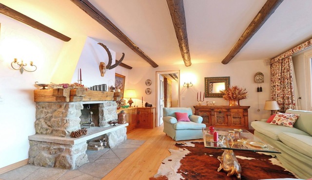 Apartment Muntagna Alva OG