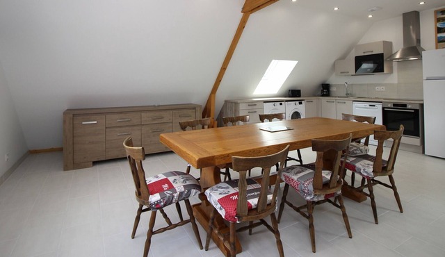 Apartment Murat-le-Quaire, 4 bedrooms, 8 people