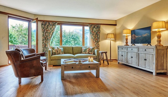 Apartment 'Mutta' with Balcony and Wi-Fi