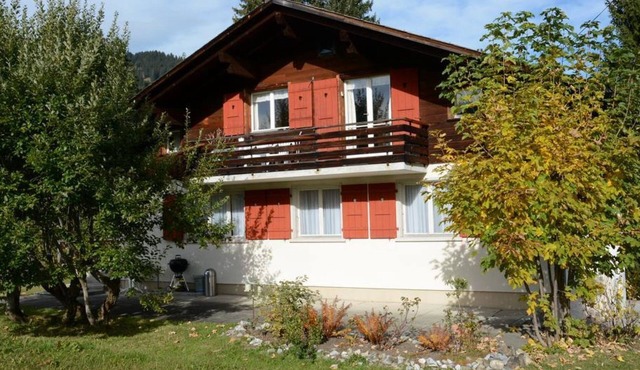 Apartment Mutzli by Interhome