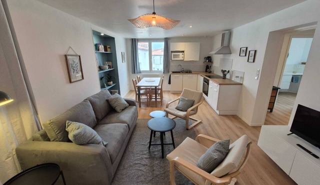 Apartment n°1 : Sybèle