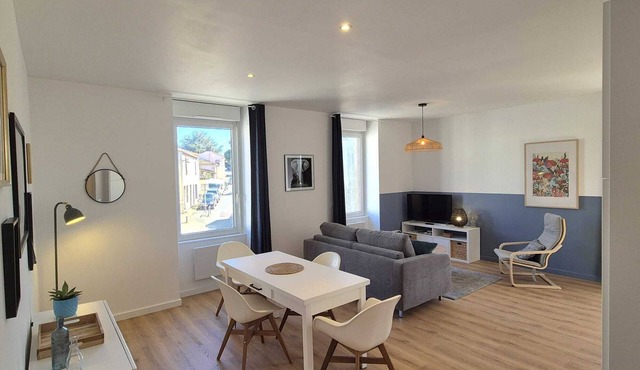 Apartment n°2: Marguerite