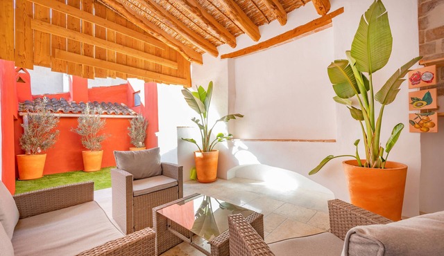 Apartment 'Natura 43' with Private Terrace, Wi-Fi and Air Conditioning