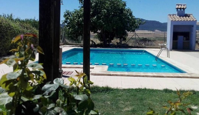 Apartment 'Noguericas 2' with Private Pool, Wi-Fi and Air Conditioning
