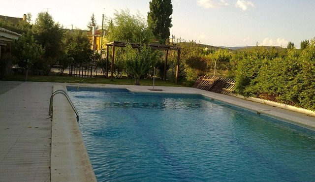 Apartment 'Noguericas 3' with Shared Pool, Wi-Fi and Air Conditioning