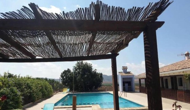 Apartment 'Noguericas 5' with Mountain View, Shared Pool and Wi-Fi