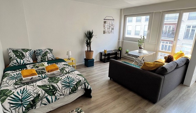 Apartment near Paris - Ideal for families and professionals