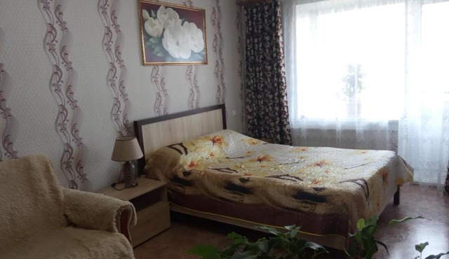 Apartment na Belokonskoy Street