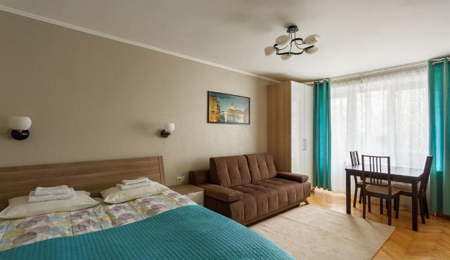 Apartment na Belorusskoy