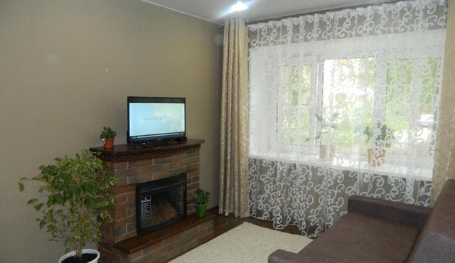 Apartment na Chaykovskiy Street 42