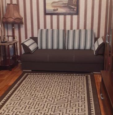 Apartment na Fabritsiusa 29