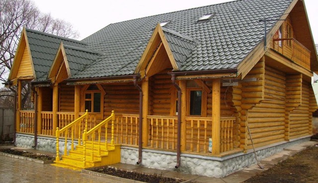 Apartment Na Krivokolennom