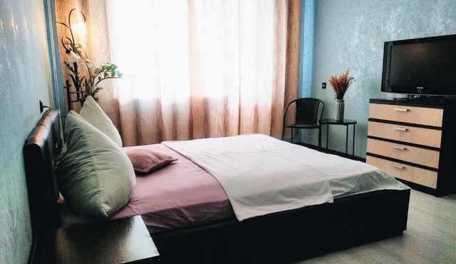 Apartment na Patriotov 50b