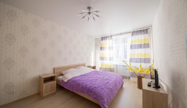 Apartment na Pl.Vosstaniia 1