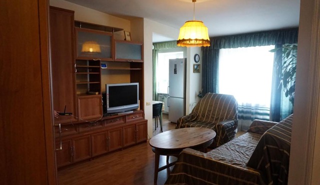 Apartment Na Shirokoy