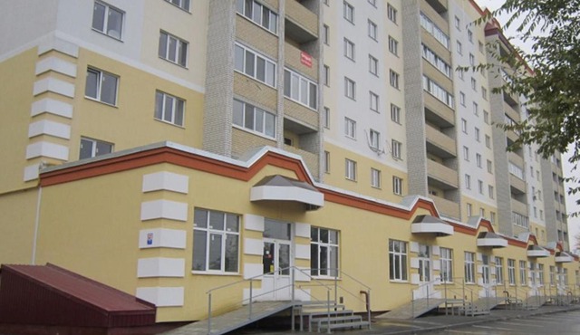 apartment na Stepnaya