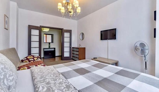 Apartment na Sverdlova 62