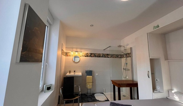 Apartment Nancy, 1 bedroom, 2 persons