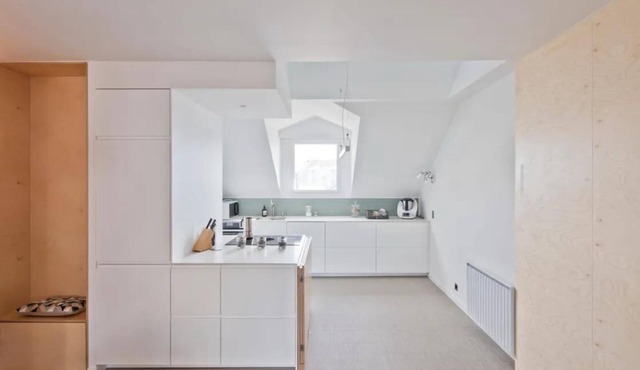 Apartment Nantes excluded