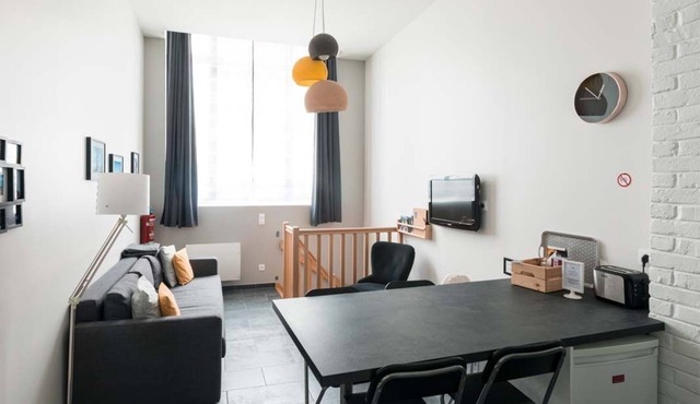 Apartment n°1 in the city center 2 minutes from the Places Arras and the belfry