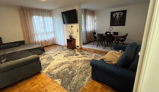Apartment near Paris and Disneyland