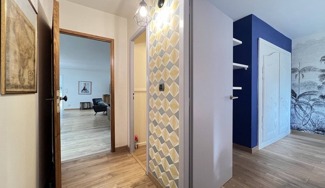 Apartment near airport in Toulouse