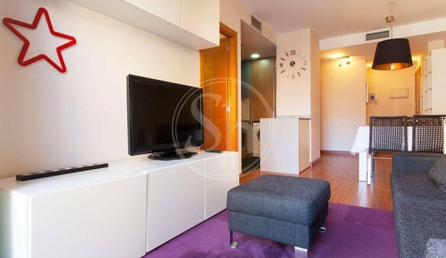 Apartment near Barcelona Beach