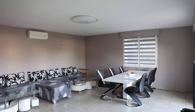 Apartment near Basel/Mulhouse Airport