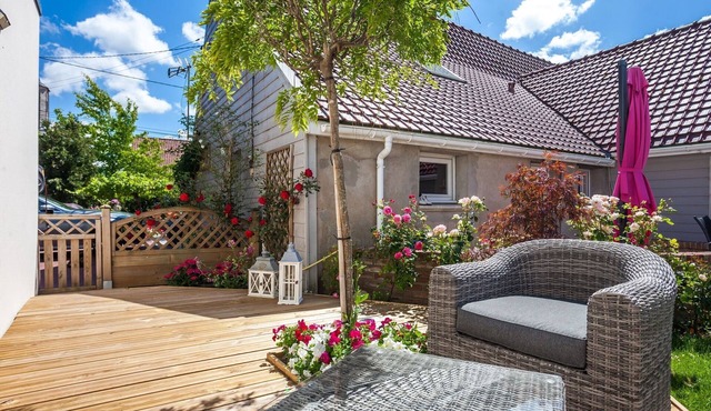 Apartment near Blockhouse of Eperlecques