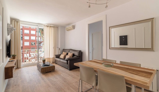 Apartment near Camp Nou Barcelona