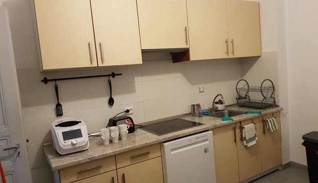 Apartment near Christmas market