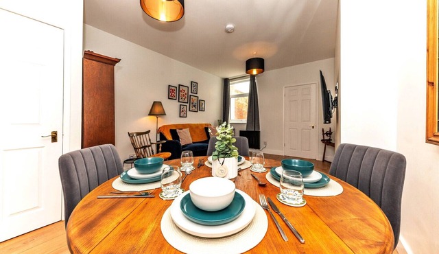 Apartment near Cleethorpes Beach