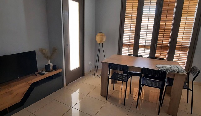 Apartment near climbing area
