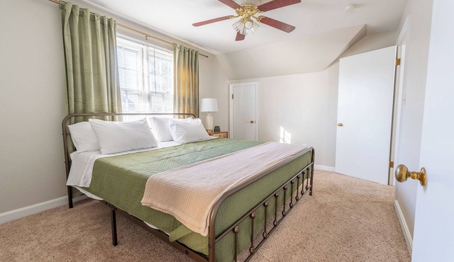 Apartment Near Downtown WashMO