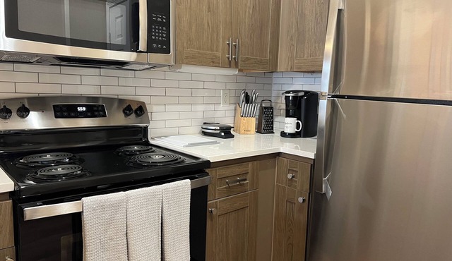 Apartment near Downtown Houston & Galleria