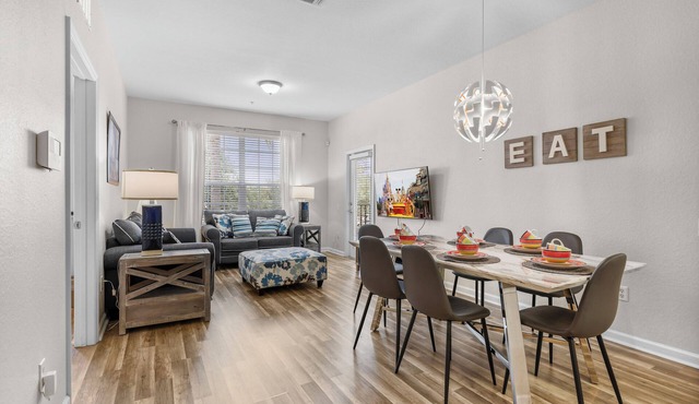 Apartment near epic universal and OCCC Conv Center