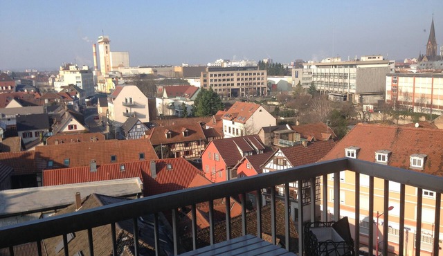 Apartment near European institutions