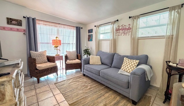 Apartment near famous HGTV downtown Sebring