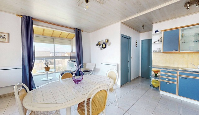 Apartment near the sea - Port La Nouvelle