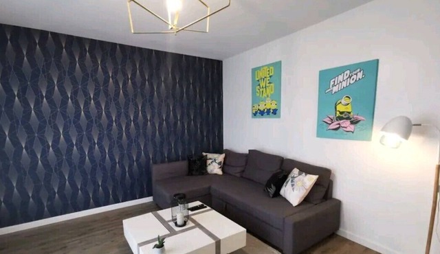 Apartment near Rennes