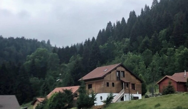 Apartment near the ski slopes and lakes Gerardmer and Longemer