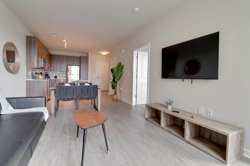 Apartment Near From Metro and Unwind Amenities