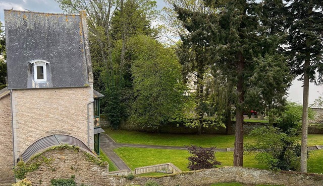 Apartment near Guingamp station