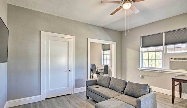 Apartment Near Historic Downtown Enid