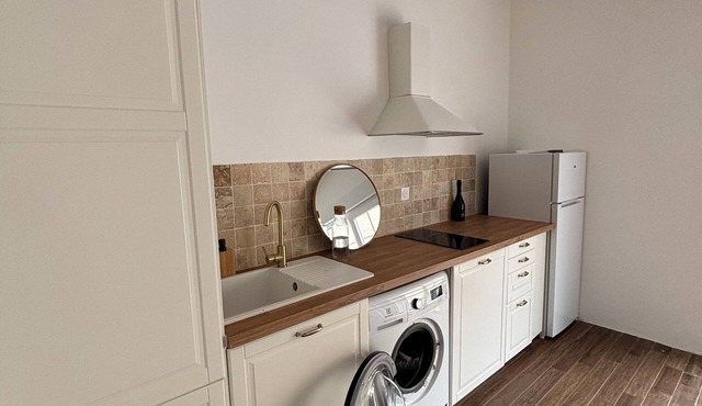 Apartment near Jonzac