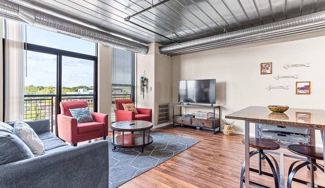 Apartment near Kerrytown Concert House