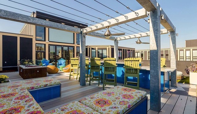 Apartment near Kerrytown Concert House