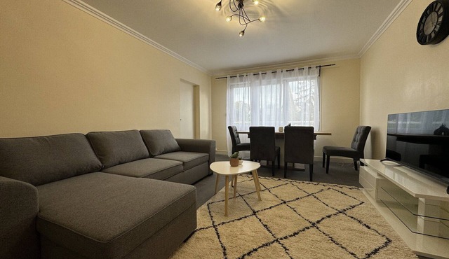 Apartment near Le Mans Circuit