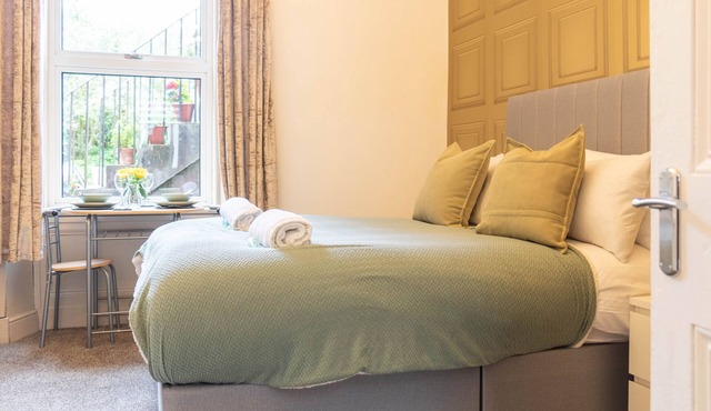 Apartment near Loch Lomond