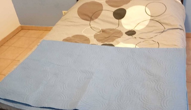 Apartment near Luxembourg border.